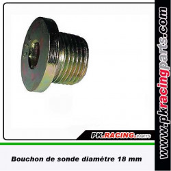 BOUCHON DE SONDE 18mm