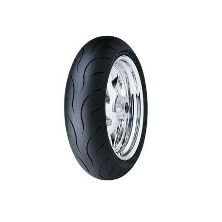 Pneu arrière D208 en 180/55/17