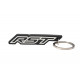 Porte-clé logo RST pack de 100 - noir