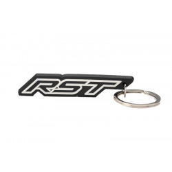 Porte-clé logo RST pack de 100 - noir