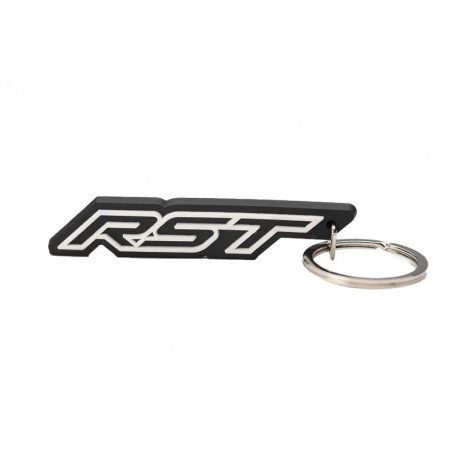 Porte-clé logo RST pack de 100 - noir