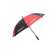 Parapluie RST - noir/rouge