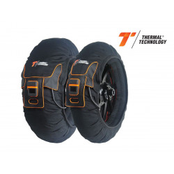 Couvertures chauffantes Thermal Technology Tri-zone XL