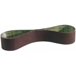 Bande Abrasive 50X686mm Grain 80 Pour Touret à meuler Draper