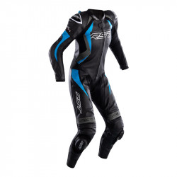 Combinaison RST Tractech Evo 4 femme cuir - noir/blanc taille 3XL 3XL