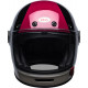 Casque BELL Bullitt Blazon - Noir