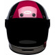 Casque BELL Bullitt Blazon - Noir