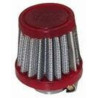 FILTRE DE RENIFLARD D'HUILE D28MM LONGUEUR 60MM