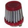 FILTRE DE RENIFLARD D'HUILE D25MM LONGUEUR 40MM