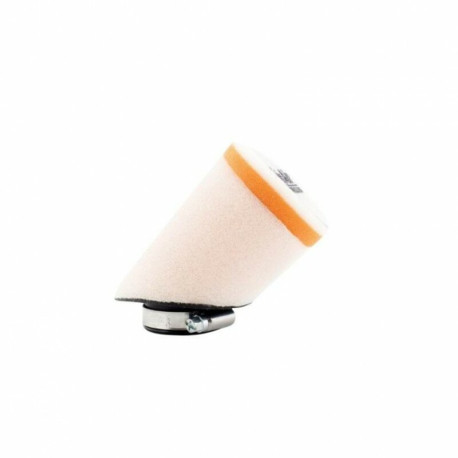 Filtre à air TWIN AIR 45° manchon Ø35mm