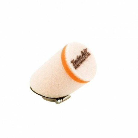 Filtre à air TWIN AIR 45° manchon Ø28mm