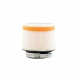 Filtre à air TWIN AIR cylindrique manchon Ø45mm