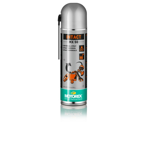 Lubrifiant MOTOREX Intact MX spray 500ml