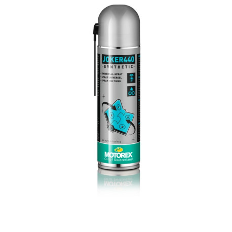 Lubrifiant MOTOREX Joker 440 spray 500ml