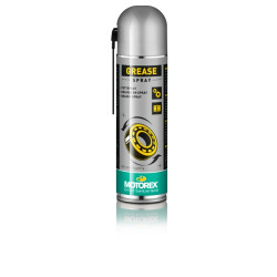 Graisse MOTOREX en spray 500ml