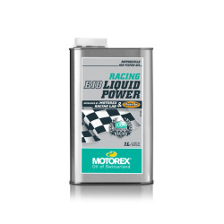 Huile filtre à air MOTOREX Racing Liquid Bio Power 1L