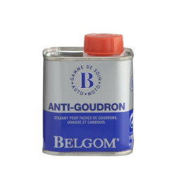 Anti-goudron BELGOM flacon 150ml 
