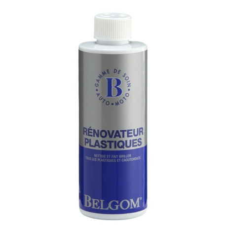 Rénovateur plastique BELGOM 500ml