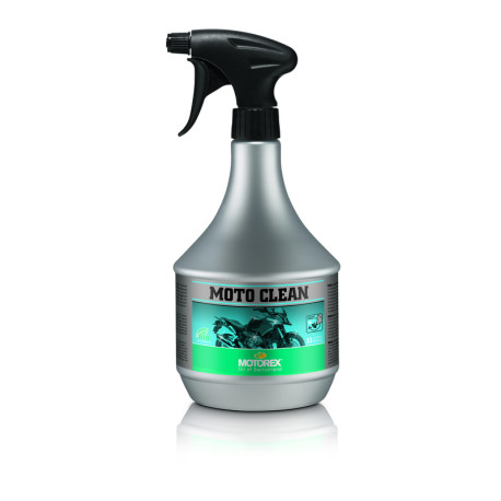 Nettoyant MOTOREX Moto Clean Spray 1L