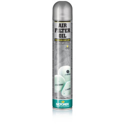 Huile filtre à air MOTOREX Spray 750ml