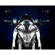 Carter de compteur LIGHTECH carbone brillant Honda Cb1000R
