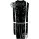 Protection de réservoir MOTOGRAFIX 5pcs noir/gris Triumph Tiger 1200 Explorer