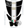 Protection de réservoir MOTOGRAFIX 2pcs noir Ducati Sport Classic