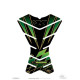 Protection de réservoir MOTOGRAFIX 3pcs vert Kawasaki