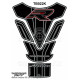 Protection de réservoir MOTOGRAFIX 5 pièces noir BMW S1000R