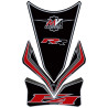 Protection de réservoir MOTOGRAFIX 3pcs noir MV Agusta F4 1000 RR