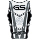 Protection de réservoir MOTOGRAFIX 3pcs blanc BMW R 1200 GS Adventure