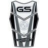 Protection de réservoir MOTOGRAFIX 3pcs blanc BMW R 1200 GS Adventure