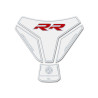 Protection de réservoir MOTOGRAFIX 4pcs blanc BMW S1000RR
