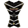 Protection de réservoir MOTOGRAFIX 3pcs Rockstar Energy