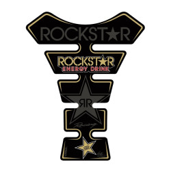 Protection de réservoir MOTOGRAFIX 1pcs Rockstar Energy