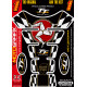 Protection de réservoir MOTOGRAFIX 1pcs noir Isle of Man