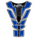 Protection de réservoir MOTOGRAFIX 5 pcs bleu BMW HP4