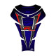 Protection de réservoir MOTOGRAFIX 2pcs bleu Suzuki