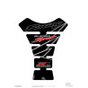 Protection de réservoir MOTOGRAFIX 1pc noir Honda