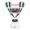 Protection de réservoir MOTOGRAFIX 1pc blanc Ducati