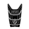 Protection de réservoir MOTOGRAFIX 4pcs noir BMW R1200GS