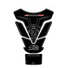Protection de réservoir MOTOGRAFIX 5pcs noir/argent BMW S100RR