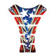 Protection de réservoir MOTOGRAFIX Street Style 1pc Laguna Seca SP2 Replica USA