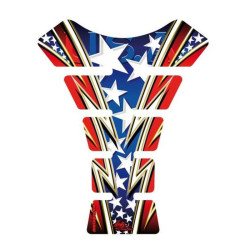 Protection de réservoir MOTOGRAFIX Street Style 1pc Laguna Seca SP2 Replica USA