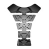 Protection de réservoir MOTOGRAFIX Street Style 1pc Celtic Tribal Tattoo noir