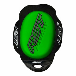 Slider Genou RST Vert Fluo taille unique