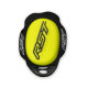 Slider Genou RST Jaune Fluo taille unique