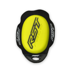 Slider Genou RST Jaune Fluo taille unique