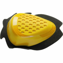 Sliders de genou LIGHTECH jaune