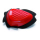 Sliders de genou LIGHTECH rouge